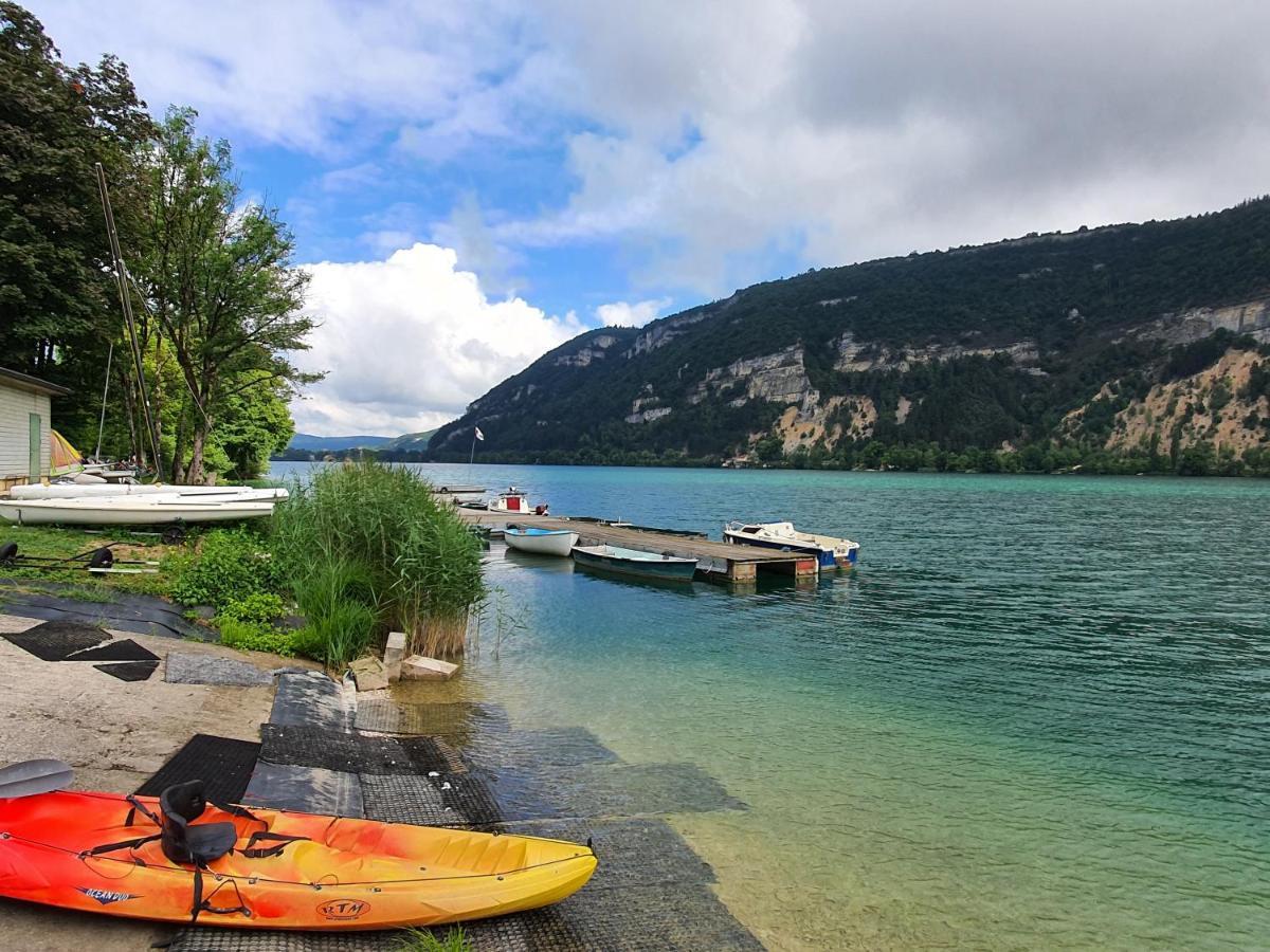 Home Nantua Studio Meubles Ain-Jura Luaran gambar