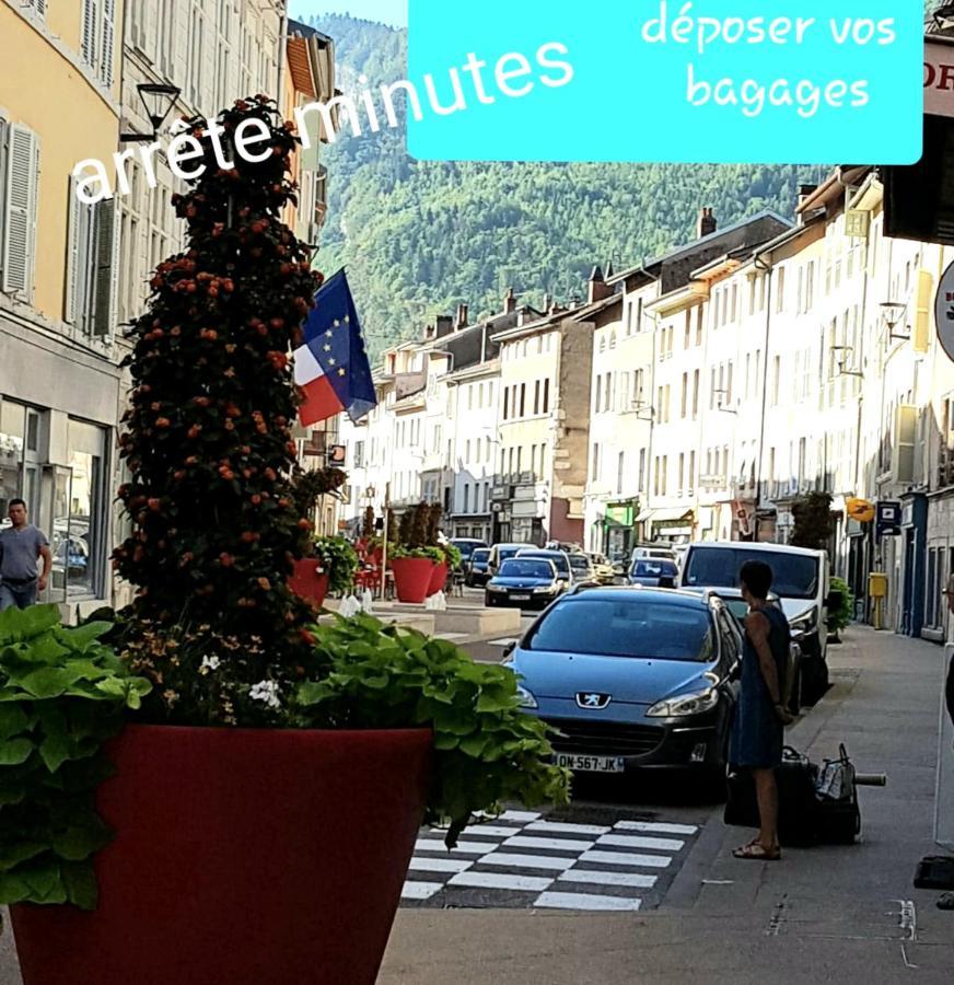 Home Nantua Studio Meubles Ain-Jura Luaran gambar