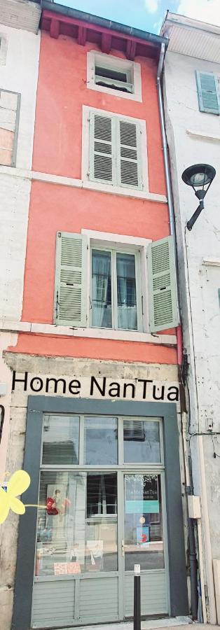 Home Nantua Studio Meubles Ain-Jura Luaran gambar