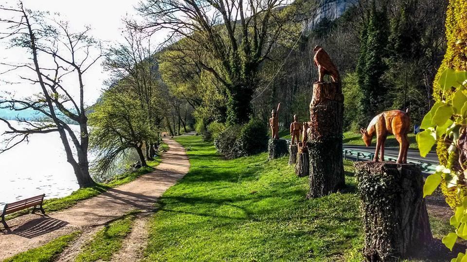 Home Nantua Studio Meubles Ain-Jura Luaran gambar