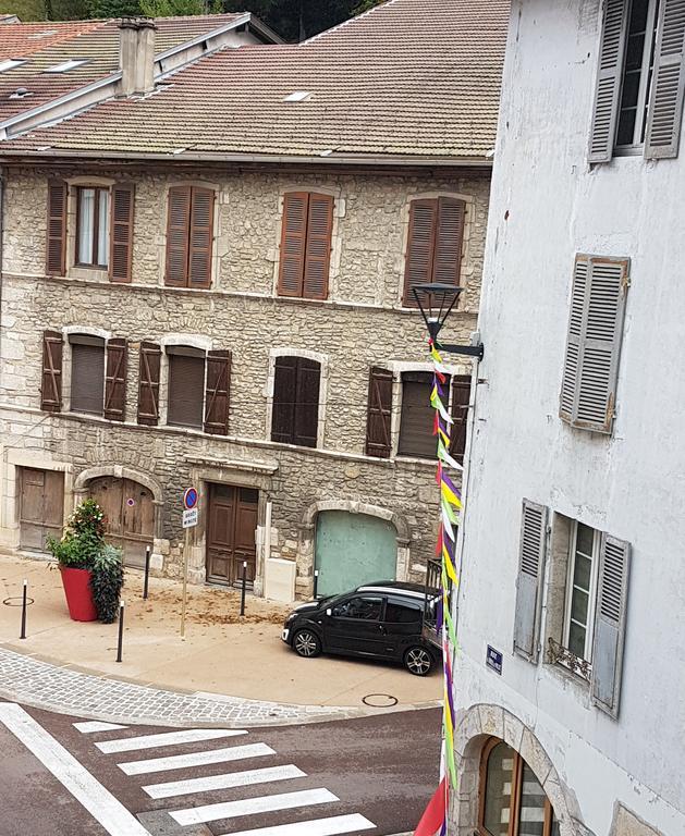 Home Nantua Studio Meubles Ain-Jura Luaran gambar