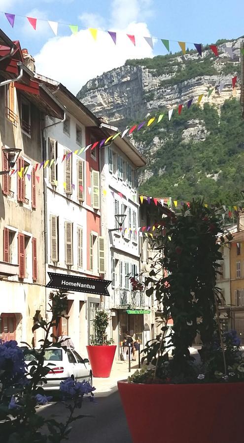 Home Nantua Studio Meubles Ain-Jura Luaran gambar