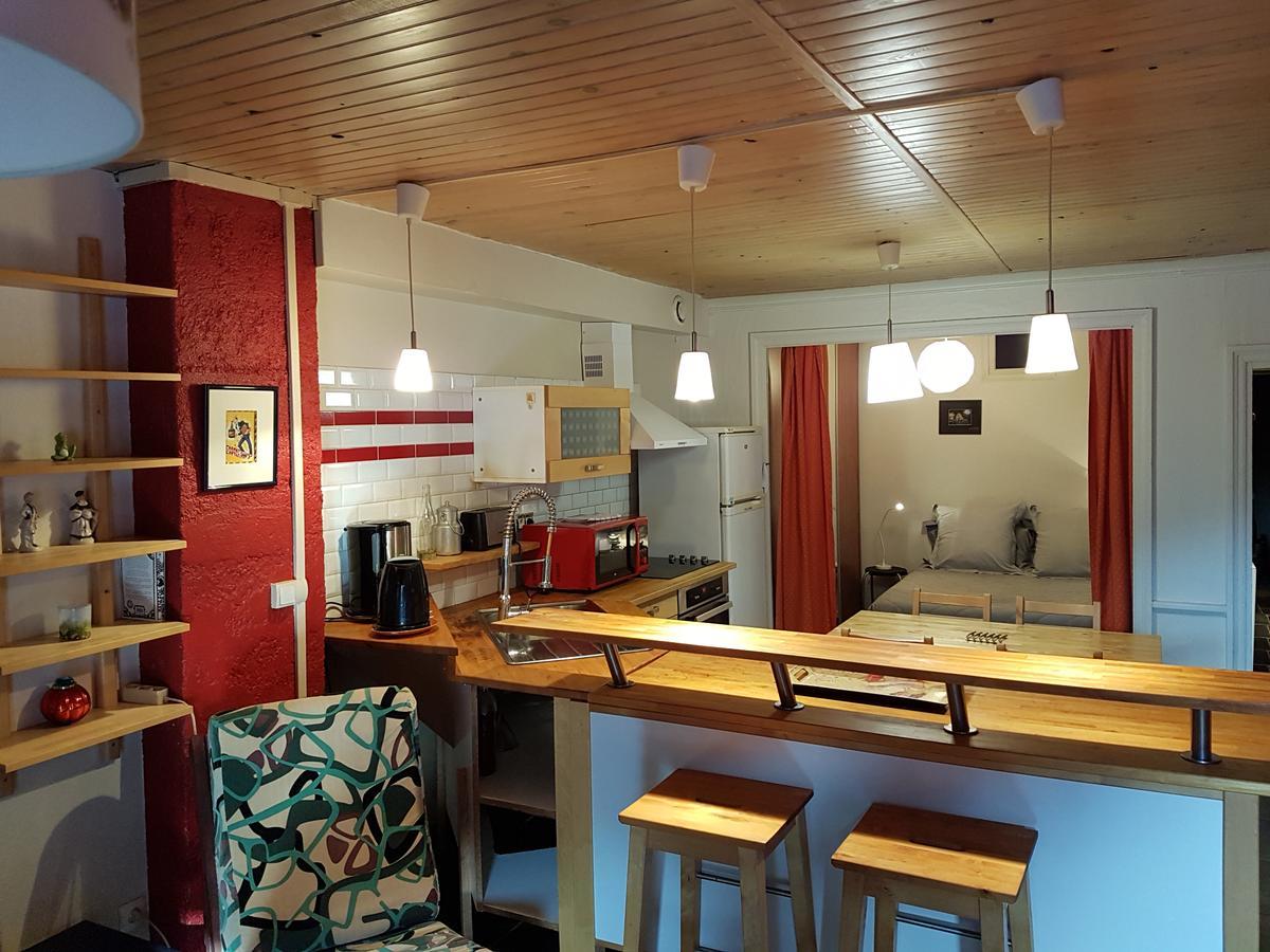 Home Nantua Studio Meubles Ain-Jura Luaran gambar